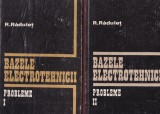 R. Radulet - Bazele electrotehnicii. Probleme, 2 volume