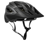 Cumpara ieftin Casca de bicicleta Fox Racing, negru, S 51-55 cm - RESIGILAT