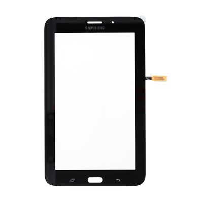 Touchscreen Samsung Galaxy Tab 3 V T116 BLACK foto