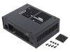 Carcasă pentru calculator JETSON Nano 4GB V2 oțel negru
