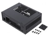 Carcasă pentru calculator JETSON Nano 4GB V2 oțel negru