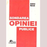 Andrei Novak - Sondarea opiniei publice - 136137
