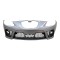 Set bara fata SEAT LEON (1P1), 06.2005-2009, grunduit, de vopsit; type FR; cu grile inferioare; cu gauri lampa ceata; TUNING,