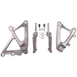 Set suporti scarite fata Yamaha YZF R1 2009 2014 pilot