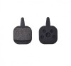 Set placute semimetalice, compatibil TEKTRO AQUILA/10 MECHANICAL Cod:AWR0237