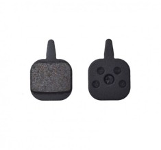 Set placute semimetalice, compatibil TEKTRO AQUILA/10 MECHANICAL Cod:AWR0237
