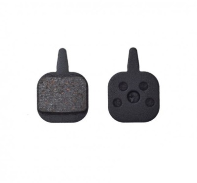 Set placute semimetalice, compatibil TEKTRO AQUILA/10 MECHANICAL Cod:AWR0237 foto