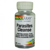 PARASITES CLEANSE 60tb SECOM, SECOM HEALTHCARE