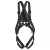 Ham Alpinism Singing Rock Body II Speed Black, Catarame Rapide, Marime S-M/L, EN 361, Usor si Ergonomic