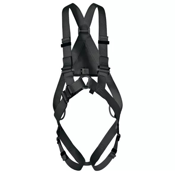 Ham SINGING ROCK Body II Speed black S-M/L