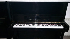 Pianina Yamaha U3 foto