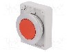 Intrerupator ac&amp;#355;ionat prin apasare, 1 pozitii, 30mm, seria RMQ-Titan, EATON ELECTRIC - M30C-FD-R