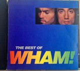 Wham! &lrm;&ndash; The Best Of Wham! (If You Were There...) NM / NM cd muzica synth pop Epic Europa 1997