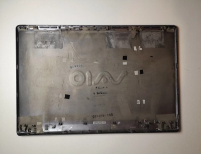 Sony VAIO PCG-3D1M Capac Spate Ecran LCD 013-200A-8114-A-Y foto
