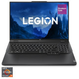 Laptop Lenovo Legion Pro 5 16ARX8 cu procesor AMD Ryzen&trade; 7 7745HX pana la 5.1GHz, 16, WQXGA, IPS, 240Hz, 2x 16GB SO-DIMM DDR5, 1TB SSD, NVIDIA&reg; GeForc