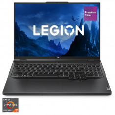 Laptop Gaming Lenovo Legion Pro 5 16ARX8 cu procesor AMD Ryzen™ 7 7745HX pana la 5.1 GHz, 16&#039;&#039;, WQXGA, IPS, 240Hz, 16GB, 1TB SSD, NVIDIA® Ge