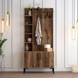 Cumpara ieftin Cuier pentru Hol Viyana D - Walnut