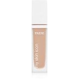 Paese My Skin Icon Mattifying Foundation machiaj cu efect matifiant culoare 2,5N Nude Beige 33 ml