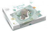 Puzzle 35 de piese - Frog Crush | Crush Publishing