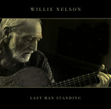 Last Man Standing - Vinyl | Willie Nelson, Jazz, sony music