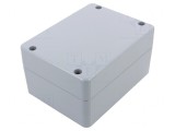 Carcasă Universală 130x170x90mm RAL7001