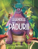 Legendele padurii, Tea Orsi, Anna Lang