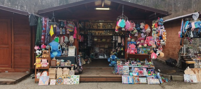 Rasnov jud Brasov, zona Valea Cetatii, afacere la cheie