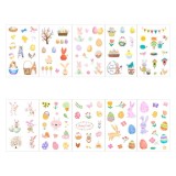 Cumpara ieftin Set 20 coli autocolante Naler, Paste, multicolor, 9.5x15cm