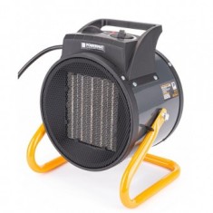 Tun de caldura ceramic, Trepte putere 40 / 1750 / 3500 W, debit aer 300 m&sup3;/h