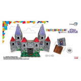 Castelul Regal, Magna-Tiles Structures, CreateOn