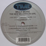 Billy More - The New Millennium Girl (Vinyl), VINIL, House