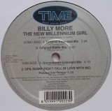 Billy More - The New Millennium Girl (Vinyl)