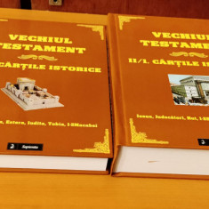 Cărțile istorice - prima versiune catolică a Bibliei în limba română (Iași 2012)