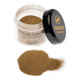 Cumpara ieftin Sclipici Glitter Powder 20g, G3610 Oranjollie