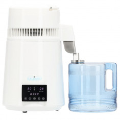 Distilator de apă 4l electric DW007 cu sistem de răcire cu aer 4000 ml