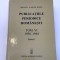 Publicatiile periodice romanesti volum 6 partea I a - 1936-1944 tiraj 50 ex