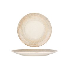 Bonna Farfurie pentru cină - Patera - Porţelan - 25 cm - set de 6