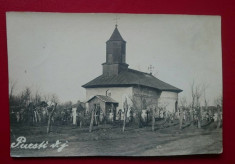 Vaslui Puesti Biserica si cimitirul foto