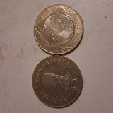 Turcia - 5 lire 2026 bimetal.