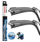 Cumpara ieftin Set Stergatoare Hyundai SANTA FE II (CM) 2006-2012 AEROTWIN RETROFIT 600 450 MM, Bosch
