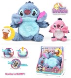 Stitch de Pluș Muzical &icirc;n Cutie Deschisă