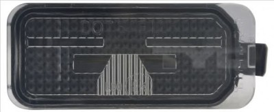 Iluminare numar de circulatie FORD C-MAX II (DXA) (2010 - 2016) TYC 15-0285-01-9 foto