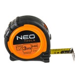 Cumpara ieftin Ruleta magnetica 3m/19mm Neo Tools 67-113 HardWork ToolsRange