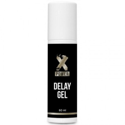 XPOWER - DELAY GEL 60 ML foto