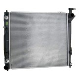 NRF Radiator, racire motor