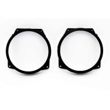 Inele adaptoare difuzoare auto Cod 20.474 MINI 2007-2016 Fata 165mm