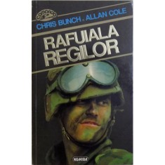 RAFUIALA REGILOR de CHRIS BUNCH si ALLAN COLE , 1995