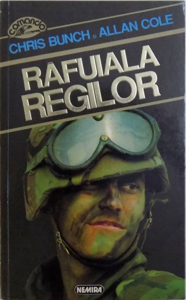 RAFUIALA REGILOR de CHRIS BUNCH si ALLAN COLE , 1995