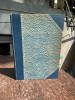 Nicolae Iorga - Histoire des Roumains, Romanite Orientale, Vol. 1, Partea II, 1937, Franceza, Bucuresti, Bibliofilie
