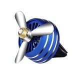 Odorizant Auto, MRG L-319, Tip Ventilator, Pentru Grila Ventilatie, Albastru C319